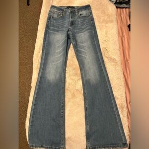 aeropostale flare jeans